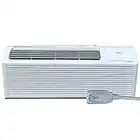 Cooper & Hunter 12,000 BTU PTAC Packaged Terminal Air Conditioner With Heat Pump PTHP Unit Heating And Cooling With Electric Cord