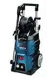 Bosch Professional Nettoyeur haute-pression GHP 5-75 X (pression maxi 185 bar, 2 600 W, avec pistolet Bosch, buse rotative, lance 3 en 1 réglable)