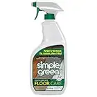 Simple Green Multi-Surface Floor Care - Cleans Hardwood, Vinyl, Laminate, Tile, Concrete and Other Wood - pH Neutral Floor Cleaner 32oz