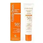 GISÈLE DENIS - Protector Solar en Crema, 40 ml, para Piel Atópica o Sensible, Protección FPS50+, Cuidado de Piel, Crema Solar, Hidrata la Piel, Resistente al Agua, Uso Diario, Previene Envejecimiento