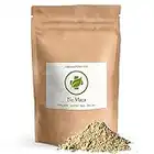 Maca Pulver - 500 g - aus peruanischen Wurzelknollen - in bewährter Rohkostqualität - ideal für Smoothies und Säften - 100% vegan & rein - Glutenfrei - Laktosefrei - OHNE Hilfs- u. Zusatzstoffe