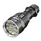 FLASHLIGHT TINY MONSTER SERIES/9800 LUMENS TM9K TAC NITECORE