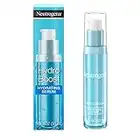 Neutrogena Hydro Boost Hydrating Hyaluronic Acid Serum, Oil-Free and Non-Comedogenic Face Serum Formula for Glowing Complexion, Oil-Free & Non-Comedogenic, 1 fl. oz