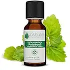 Huile Essentielle de Patchouli - 100% Pure et Naturelle - HEBBD - Parfum Boisé et Épicé - Huile Essentielle Intense - Idéale pour Diffuseur - 10 ml - VOSHUILES