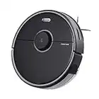 roborock S5 MAX Robot Vacuum and Mop Cleaner, Self-Charging Robotic Vacuum, Lidar Navigation, Selective Room Cleaning, No-mop Zones, 2000Pa Powerful Suction, 180mins Runtime, Works with Alexa