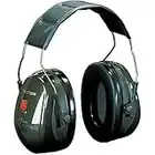 3M PELTOR Casque antibruiOptime™ II H520A-407-GQ - Vert - Serre tête