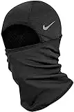 Nike Thermal Sphere Hood Balaclava - Unisex - Dri-Fit Technology (Black) (Black)