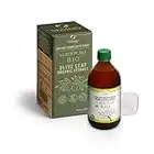 MYVITALY® VERDEPURO BIO - Extracto orgánico de hojas de olivo líquido - Soporte inmunitario, salud cardiovascular y suplemento antioxidante sin fructosa. (1)