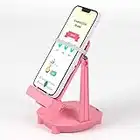 NEWZEROL Podomètre Téléphone Portable Compatible pour Pokemon Go/Pokemon Go Plus, [Œufs à Couver ou Bonbons Copains] [Version Muette] Équipement Accessoire pour Marches d'accès Rapide - Rose