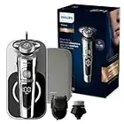 Philips Shaver Series 9000 Wet and Dry Electric Shaver with SkinIQ (Model SP9863/14)