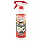 ZIG ZAG Insetticida, Cimici, Insetticida Microincapsulato a Lento Rilascio, Inodore, Specifico per Cimici, Anti Cimici ad Azione Rapida e Residuale, 500 ml