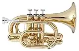 Jupiter JP-516L Bb-Taschentrompete - Trumpet