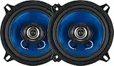 Blaupunkt icx542 Car Speakers 5.25 "130 mm 210 W