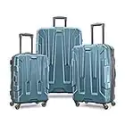 Samsonite Centric Hardside Erweiterbares Gepäck mit Spinner-Rädern, Blaugrün/EIN Hauch von Paradies (Trace of Paradise), 3-Piece Set (20/24/28), Zentriertes Hardside-Gepäckstück mit Spinnrädern