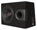 JBL S2-1224SS Subwoofer Auto Set - 1100 Watt Harman Kardon Car hifi 12" JBL Radio Bassreflex Gehäuse Auto Subwoofer - 30 cm | 300 mm, Schwarz