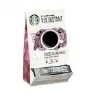 Starbucks VIA Instant Coffee—Dark Roast Coffee—Decaf Italian Roast—100% Arabica—1 box (50 packets)