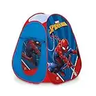 Mondo Toys - Spiderman Pop-Up Tent - Tenda da gioco per bambino / bambina - easy to open - borsa per trasporto INCLUSA - 28427