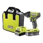 Ryobi R18ID2-120SZ 18V ONE+ Cordless Impact Driver Starter Kit (1 x 2.0Ah)