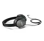 Bose QuietComfort 25 Acoustic Noise Cancelling Headphones for Apple devices - Black (Wired 3.5mm)