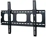 Ultimate Mounts TV Wall Bracket Mount for 42-70 Inch Flat and Curved TVs Ultra Slim Tilting Mount VESA 100x100mm up to 720x480mm Max TV weight 60kg 38mm Deep For LED LCD OLED Curved Plasma Screens