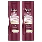 Dove Nourishing Body Care Pro Age Body Lotion 400ml (Pack of 2)