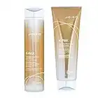 Joico K-Pak Reconstructing Shampoo 300ml & Conditioner 250ml to repair damaged hair. NEW PACKAGING