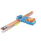 Hot Wheels Accessoires Booster Pack, coffret de jeu pour petites voitures avec circuit et pistes, Jouet pour enfant, GBN81