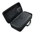 Hermitshell Hard Travel Case for HP OfficeJet 250 All-in-One Portable Printer (CZ992A) (Black)