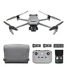 DJI Mavic 3 Fly More Combo - Camera Drone with 4/3 CMOS Hasselblad Camera, 5.1K Video, Omnidirectional Obstacle Sensing, 46-Min Flight, Advanced Auto Return, Max 15km Video Transmission