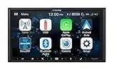 Alpine iLX-W650 7" Mech-Less Receiver Compatible with Apple CarPlay and Android Auto