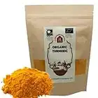 Organic Turmeric Powder | Premium Haldi Powder | 250g | Natural Source of Curcumin | India