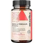 Maca y Tribulus terrestris Complex | 60 cápsulas | 100% Natural