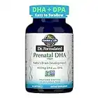 Garden of Life Dr. Formulated Prenatal Vegan DHA - Certified Vegan Omega 3 Supplement with 400mg DHA + DPA from Algal Omega 3 in Triglyceride Form, Non-GMO Algae Omega 3 for Vegans, 30 Softgels