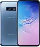 SAMSUNG Galaxy S10E G970U 128GB GSM/CDMA Unlocked Android Phone - Prism Blue (Renewed)