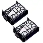 Neutop Replacement Base Filters Compatible with Shark AV2501S, AV2501AE, AV2502AE, AI Robot Vacuums with Self-Empty Base, 2-Pack.