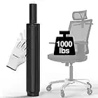 Office Chair Cylinder Replacement,Heavy-Duty Gas Lift Cylinder Fits Most Chairs,Highest End Class 4 Hydraulic Pneumatic Piston, Universal Size