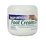 Pedifix (a) Deep Healing Foot Cream 4oz Jar