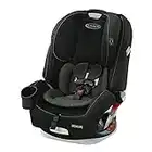 Graco Grows4Me 4 in 1 Car Seat, Infant to Toddler Car Seat with 4 Modes, West Point