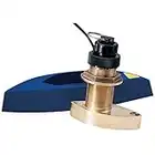 Furuno 525STID-MSD 50/200Khz D/S/T Bronze Thru-Hull Transducer with 30 Meter Cable & 10 Pin Plug