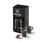 Cuisinart DCC-1120BKC 12-Cup Classic Programmable Coffeemaker