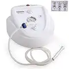 Kendal Professional Diamond Microdermabrasion Machine, Dermabrasion Facial Skin Care Equipment, Also Good for Home Use AC 110V HB-SF01