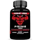 Prime Labs - Men's Test Booster - Natural Stamina, Endurance and Strength Booster - 60 Caplets