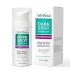 Adellina Dark Spot Remover for Face and Body, Dark Spot Corrector, Hyperpigmentation Treatment, Melasma Treatment for Face, Improves Freckles, Brown Spots and Other Stubborn Spots, for All Skin Types