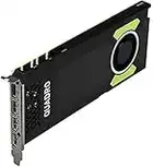 Nvidia Quadro M4000 8GB GDDR5 256-bit PCI Express 3.0 x16 Full Height Video Card (Renewed)