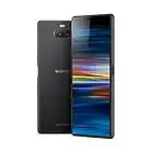 Sony Xperia 10 6 Inch 21:9 Full HD+ display Android 9 UK SIM-Free Smartphone with 3GB RAM and 64GB Storage - Black