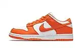 Dunk Low Retro Sp 'Syracuse' - Cu1726-101 - Size, Orange/White, 8