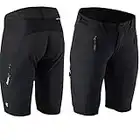 SILVINI Alma Fahrradhose Damen Radshorts Damen Fahrradshorts Damen Mountainbike Shorts Bike Hose Damen MTB Damen MTB Hose MTB Shorts Damen MTB Shorts ohne Polsterung