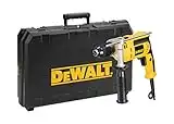 DEWALT DWD024KS-QS Trapano a Percussione, 701 W con Mandrino Autoserrante 1.5-13 mm