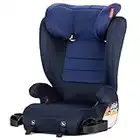 Diono Monterey 2XT Latch 2 in 1 High Back Booster Car Seat with Expandable Height & Width, Side Impact Protection, 8 Years 1 Booster, Blue