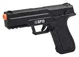 Game Face GFAP13 AEG Electric Full/Semi-Auto Airsoft Pistol Kit